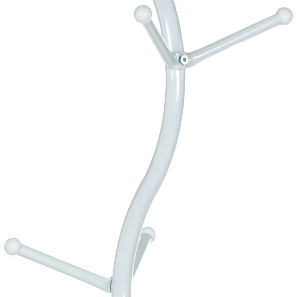 Stojanový vešiak 80003-09 Autronic Biela