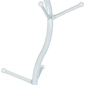 Stojanový vešiak 80003-09 Autronic Biela