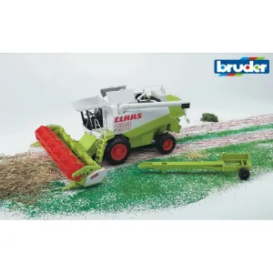 Bruder 02120 kombajn Claas Lexion 480 harvestor, 1:16