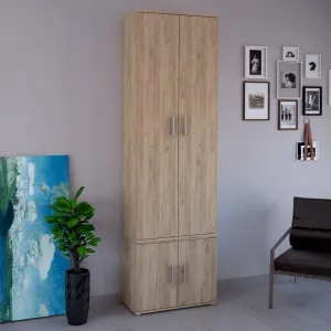 Nadstavec na skriňu, dub artisan, SERVO TYP 3