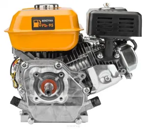 Motor GX160 OHV 7 HP 20 mm PM-SSP-720T