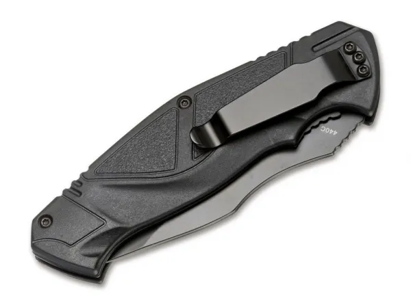 Böker - Magnum Advance All Black Pro 42 01RY306