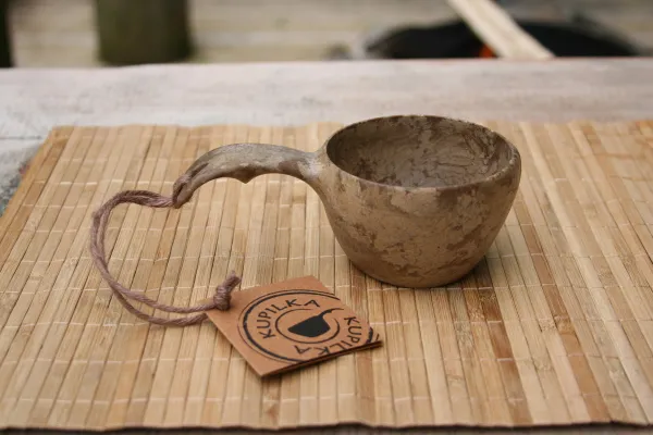 Kupilka 21 hnedá - kuksa
