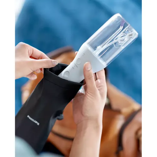 Philips Prenosná ústna sprcha HX3826/31