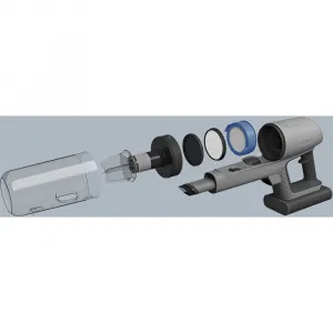 Set filtrov ESKW4 Electrolux