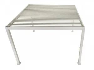 Reflect pergola biela 3x4 m