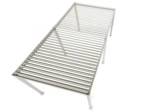 Reflect pergola biela 3x6 m