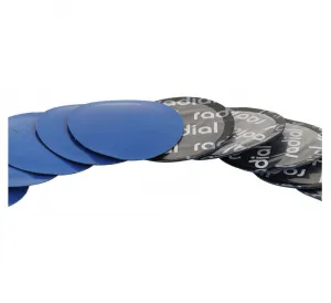 REDATS RADIAL univerzálne záplaty na pneumatiky 41mm - 30 ks