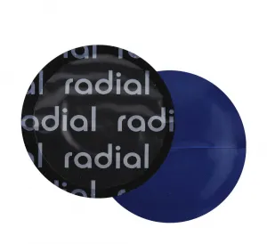 REDATS RADIAL univerzálne záplaty na pneumatiky 41mm - 30 ks