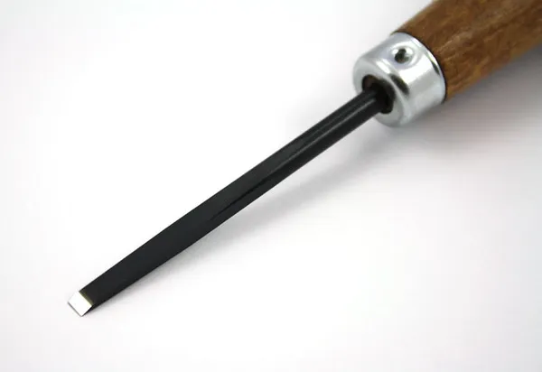 Rydlo Narex PROFI ploché rovné 4 mm