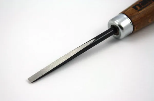 Rydlo Narex PROFI ploché rovné 4 mm