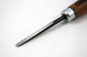 Rydlo Narex PROFI ploché rovné 4 mm
