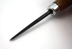 Rydlo Narex PROFI ploché rovné 4 mm