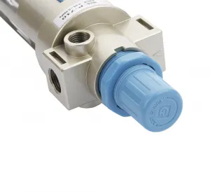 Reduktor vzduchu s filtrom a manometrom REDATS P-710 3/8" STD