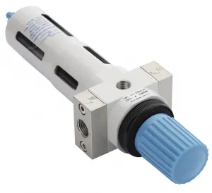 Reduktor vzduchu s filtrom a manometrom REDATS P-750 1/4" PRO