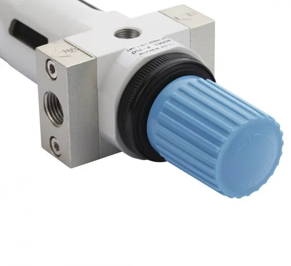 Reduktor vzduchu s filtrom a manometrom REDATS P-750 1/4" PRO
