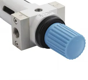 Reduktor vzduchu s filtrom a manometrom REDATS P-750 1/4" PRO