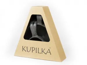 Kupilka 55+21 sada čierna darčekové balenie