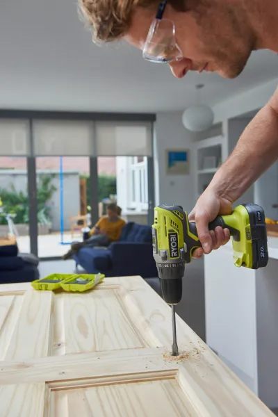 Ryobi R18DD3-220S