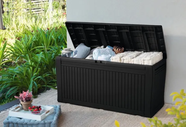 KETER Úložný box HANDY 270L | grafit