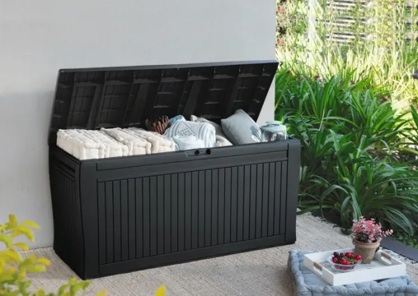 KETER Úložný box HANDY 270L | grafit