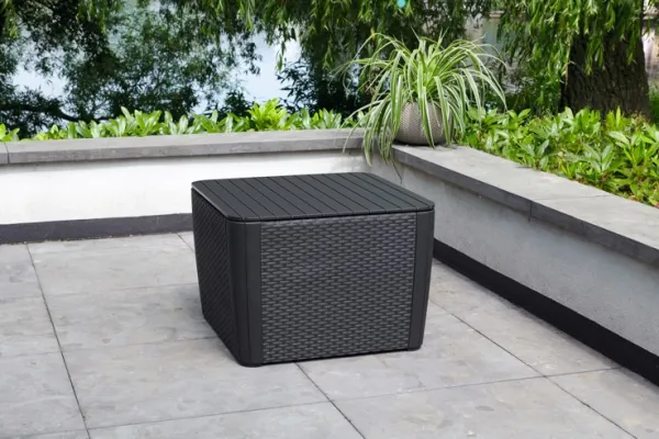 KETER Úložný box ZION PLUS | grafit
