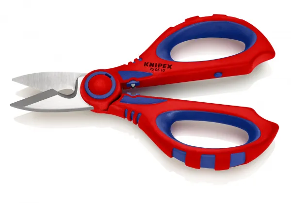 KNIPEX Nožnice pre elektrikárov 950510SB