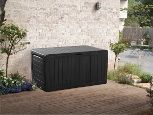 Uložný box Keter Marvel 270 l antracit