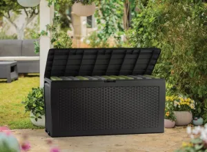 KETER Úložný box SAMSON  | grafit 270L