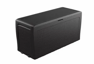 KETER Úložný box SAMSON  | grafit 270L