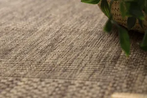 Koberec SIZAL FLOORLUX 20079 coffee / mais