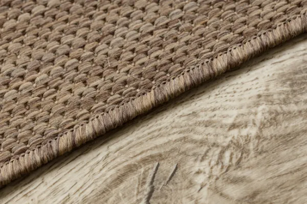 Koberec SIZAL FLOORLUX 20079 coffee / mais