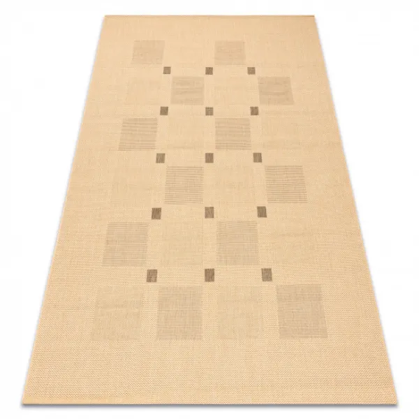Koberec SIZAL FLOORLUX 20079 mais / coffee