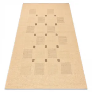 Koberec SIZAL FLOORLUX 20079 mais / coffee