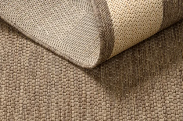 Koberec SIZAL FLOORLUX 20195 coffee / mais