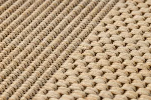 Koberec SIZAL FLOORLUX 20079 mais / coffee