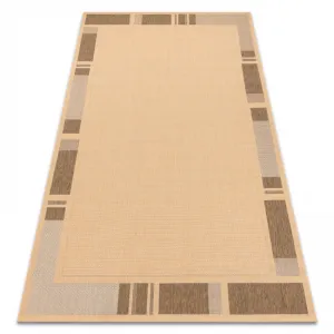 Koberec SIZAL FLOORLUX 20195 mais / coffee