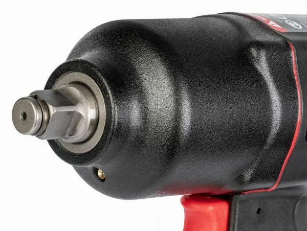 Pneumatický rázový uťahovák 1/2" 1600NM INVENTO