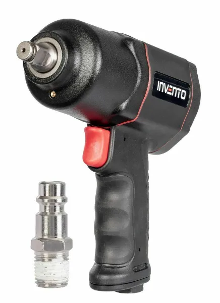 Pneumatický rázový uťahovák 1/2" 1600NM INVENTO