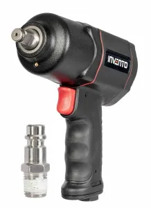 Pneumatický rázový uťahovák 1/2" 1600NM INVENTO