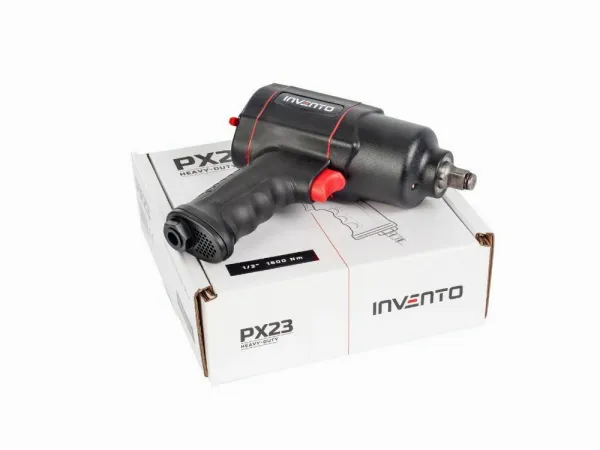 Pneumatický rázový uťahovák 1/2" 1600NM INVENTO