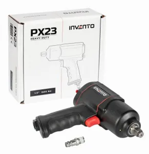 Pneumatický rázový uťahovák 1/2" 1600NM INVENTO