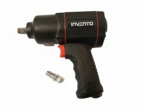 Pneumatický rázový uťahovák 1/2" 1600NM INVENTO