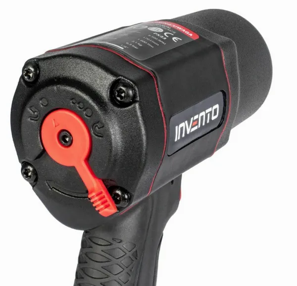 Pneumatický rázový uťahovák 1/2" 1600NM INVENTO