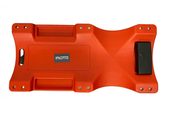 INVENTO Dielenské lehátko s lampičkou