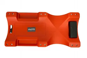INVENTO Dielenské lehátko s lampičkou