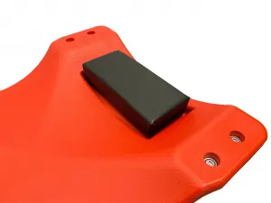 INVENTO Dielenské lehátko, nosnosť 150 kg