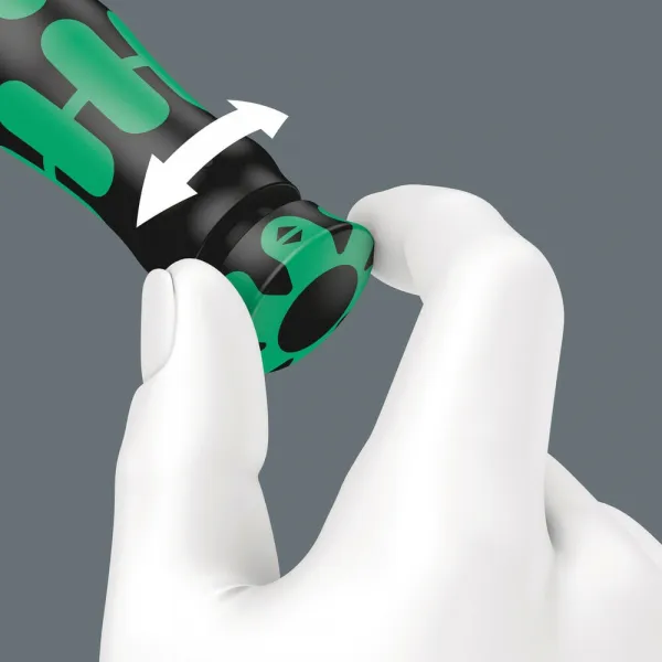 Wera Momentový kľúč Click-Torque C 3 s prepínacou račňou, 1/2" x 40-200