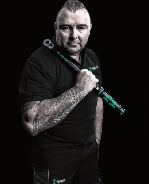 Wera Momentový kľúč Click-Torque C 3 s prepínacou račňou, 1/2" x 40-200