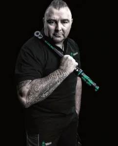 Wera Momentový kľúč Click-Torque C 3 s prepínacou račňou, 1/2" x 40-200